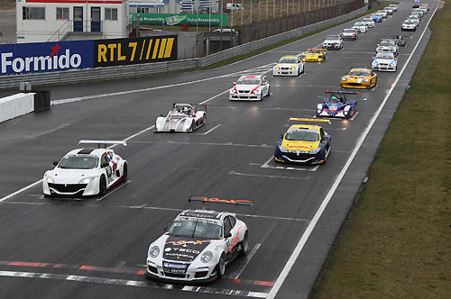 Zandvoort Start WEK Final4 2013